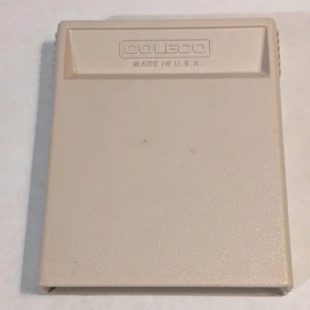 Vintage Atari 2600 Donkey Kong By Nitendo With‎ Rare Manual Untested Coleco 1982